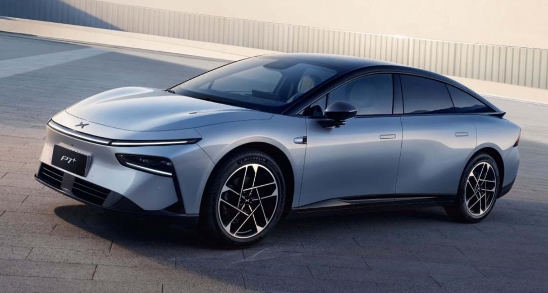 xpeng  sedan