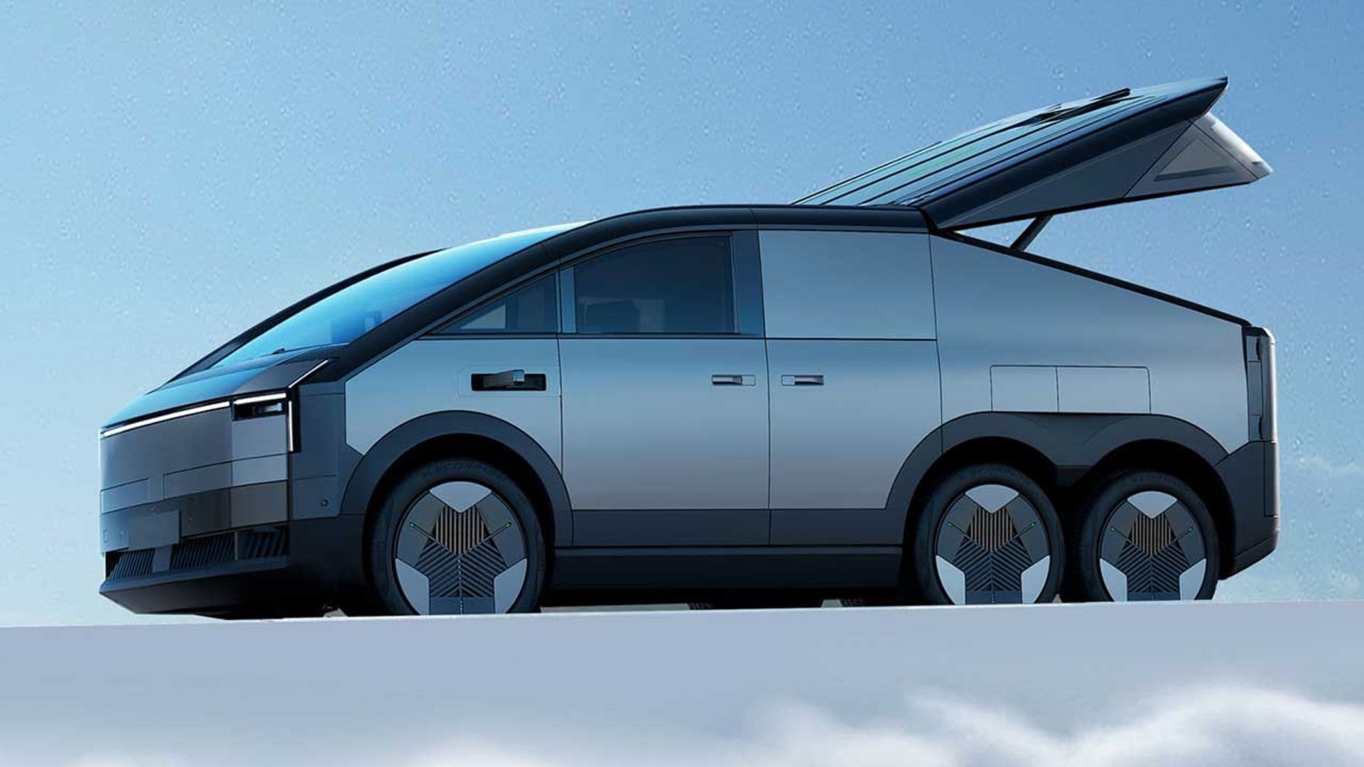 ناو هواپیمابر جاده‌ای ایکس‌پنگ