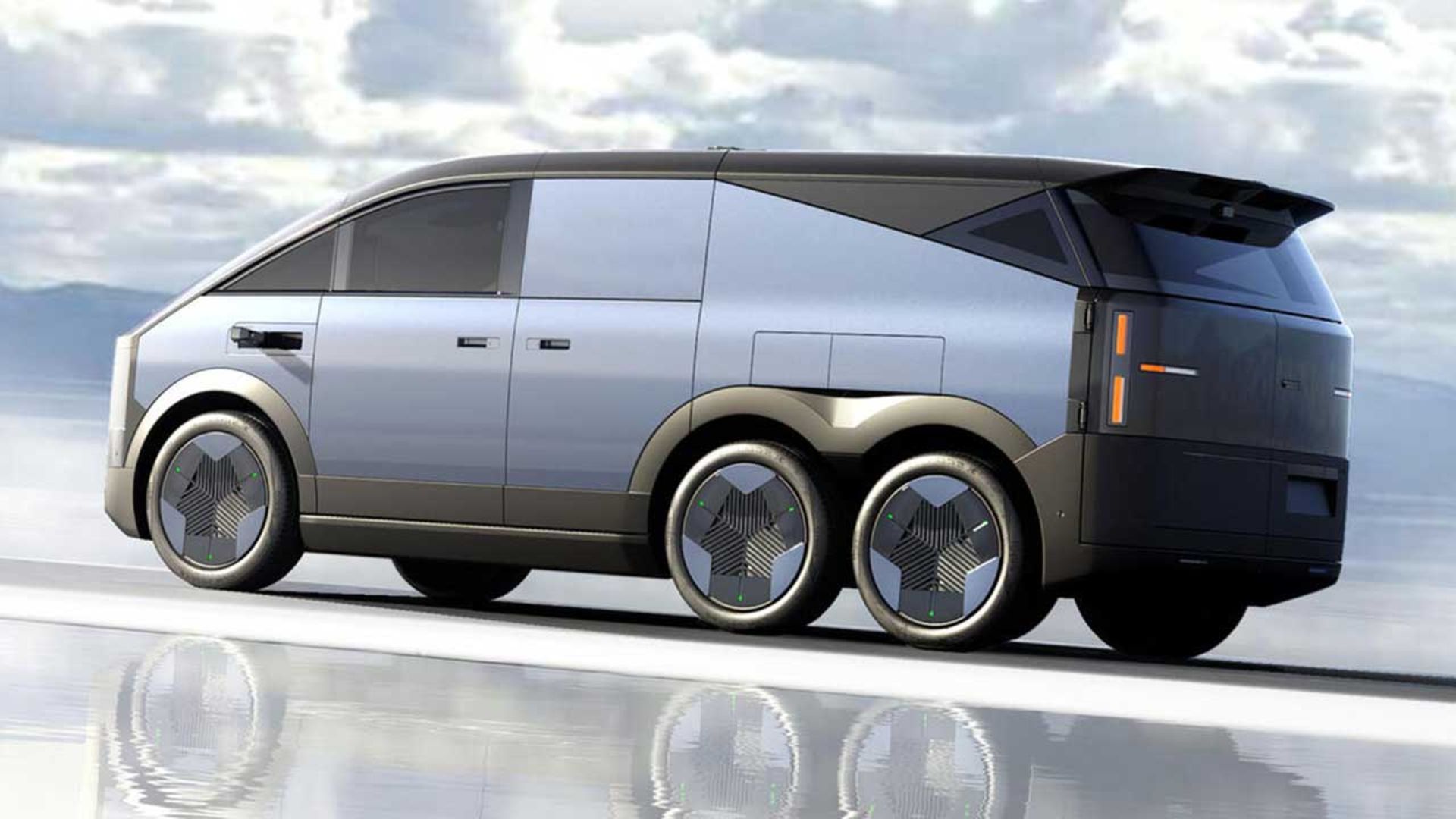 ناو هواپیمابر جاده‌ای ایکس‌پنگ