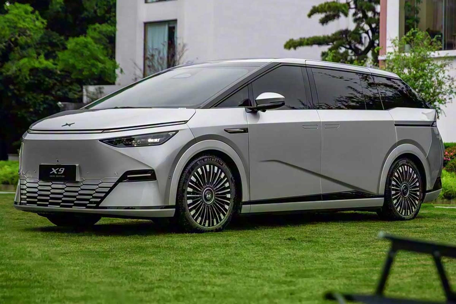 ژیپنگ X9 بردافزا