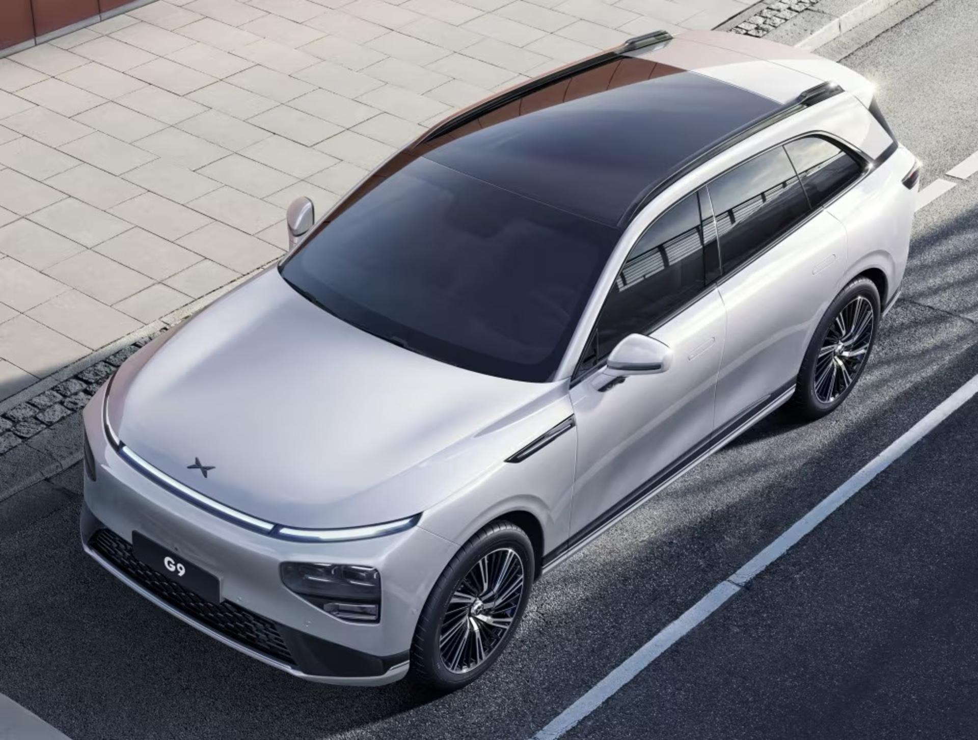 xpeng g9 ev
