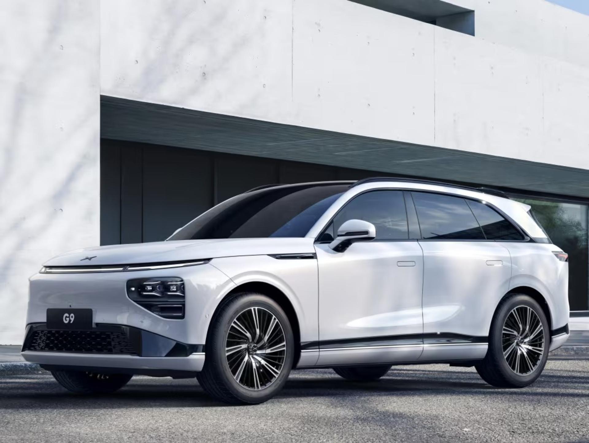 xpeng g9 ev