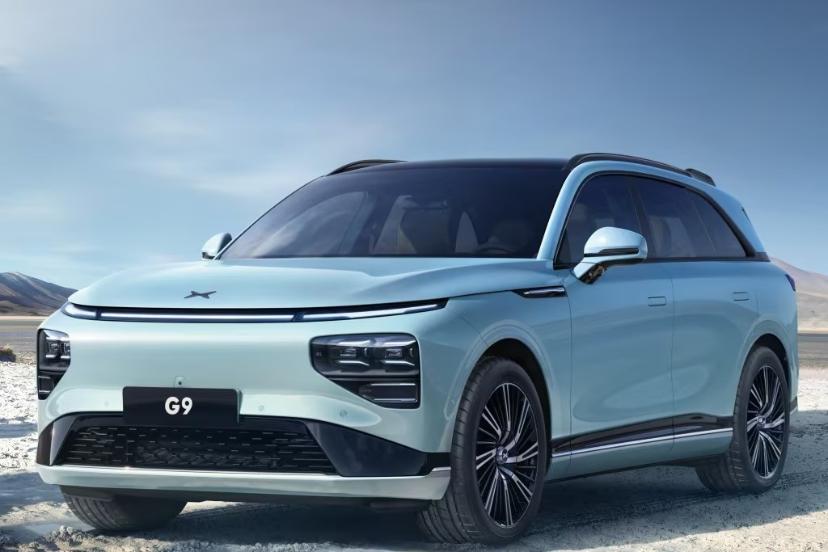 xpeng g9 ev