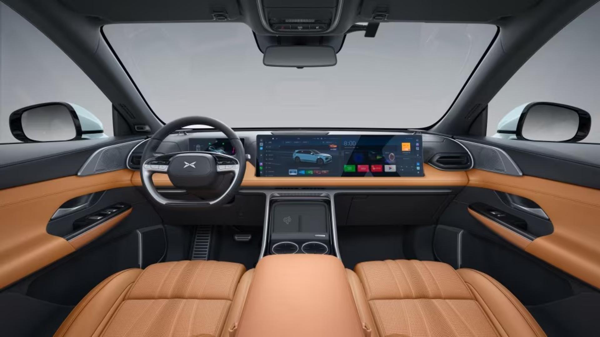 xpeng g9 ev