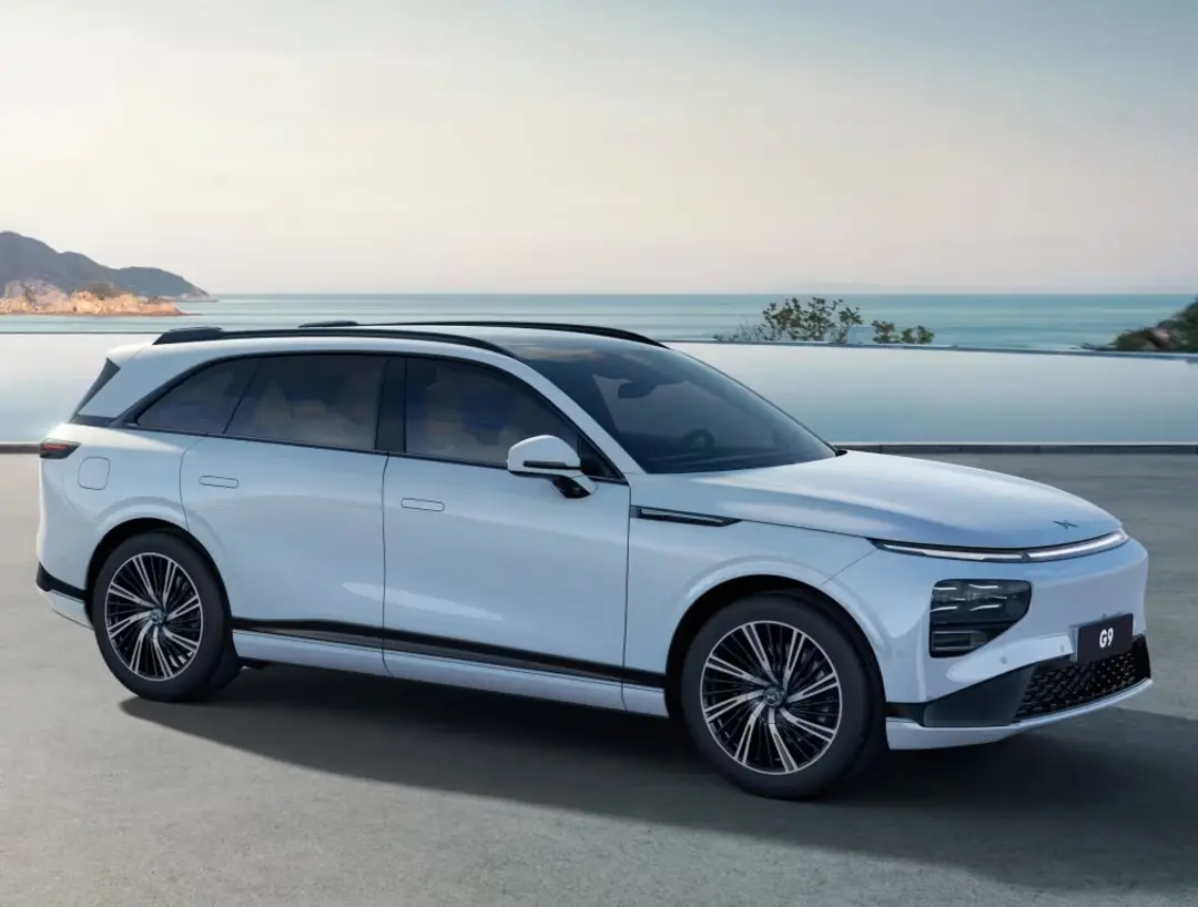 xpeng g9 ev