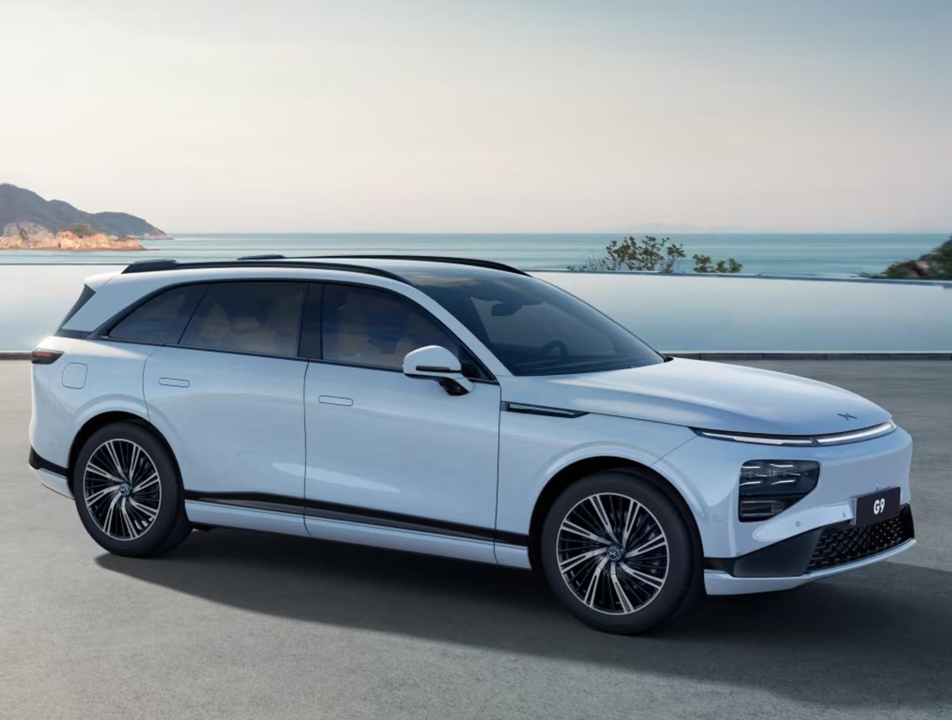 xpeng g9 ev