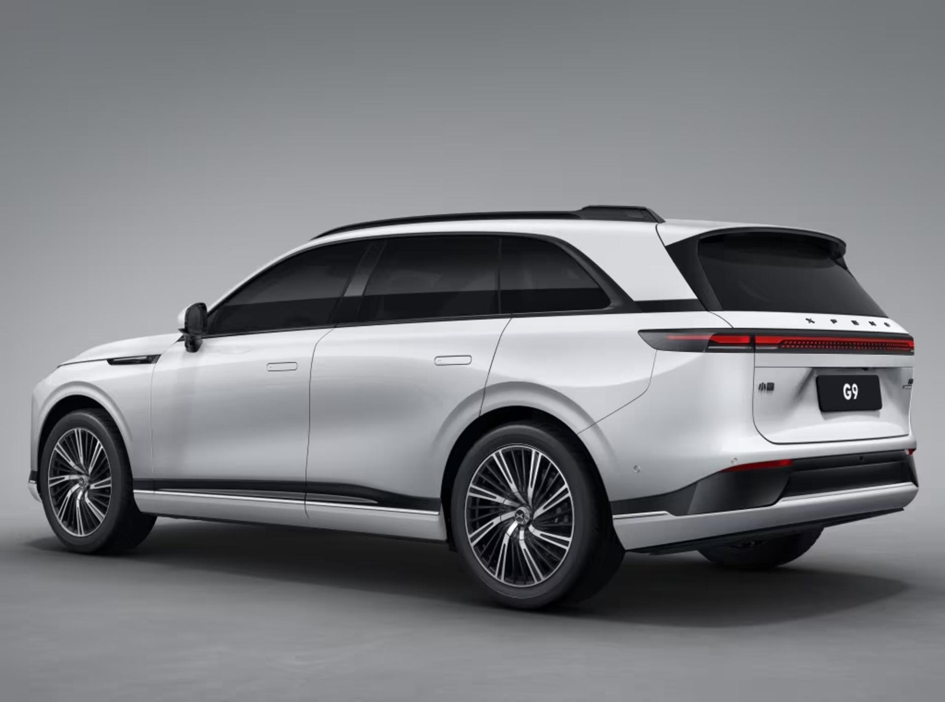 xpeng g9 ev