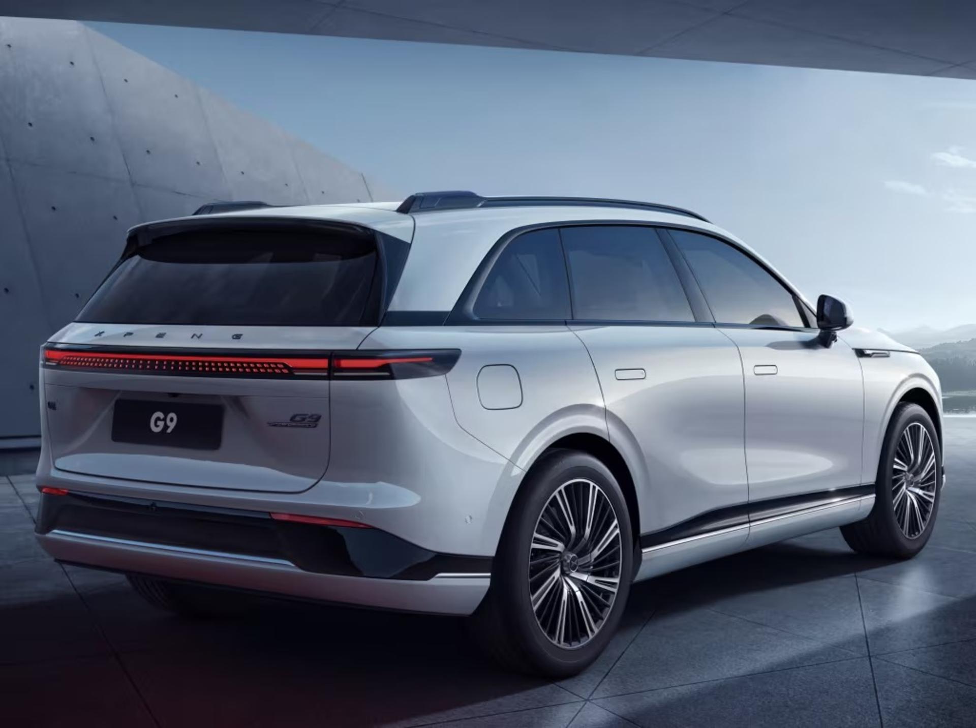xpeng g9 ev