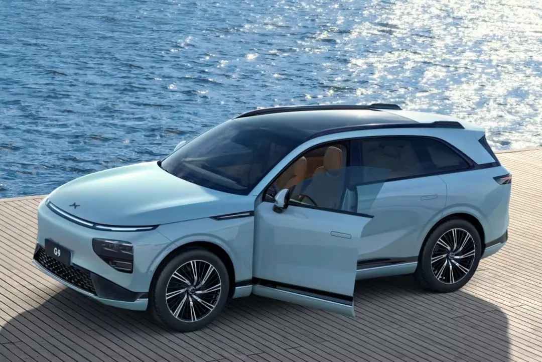 xpeng g9 ev