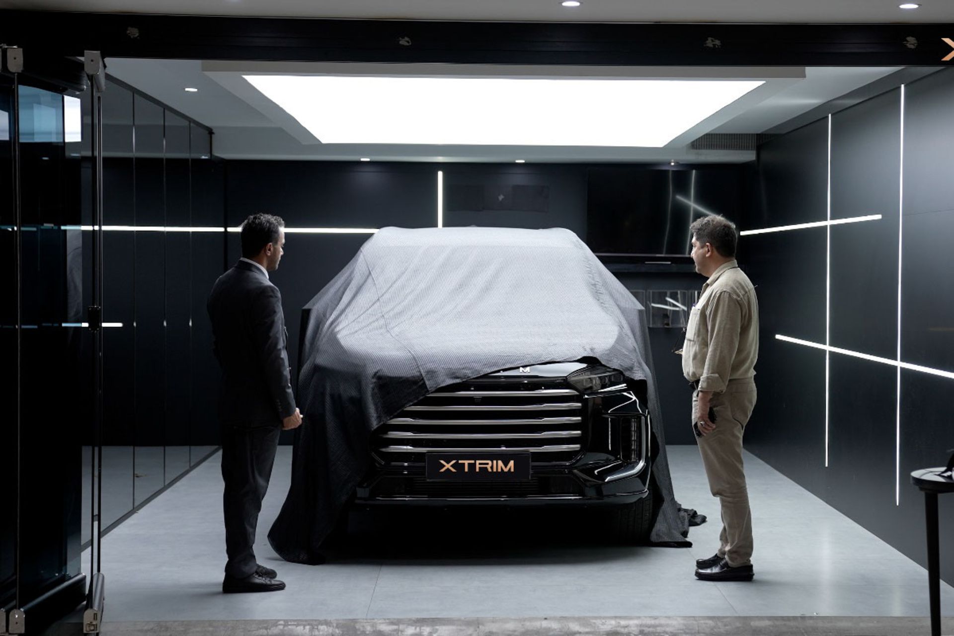 اعتماد مشتریان اکستریم