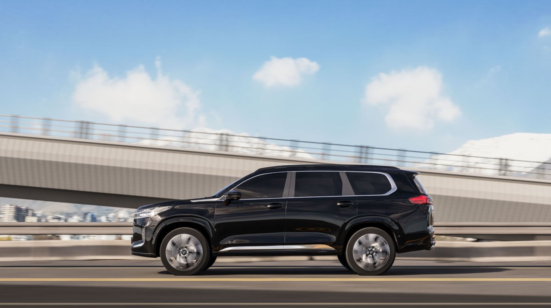 رانندگی با اکستریم QX