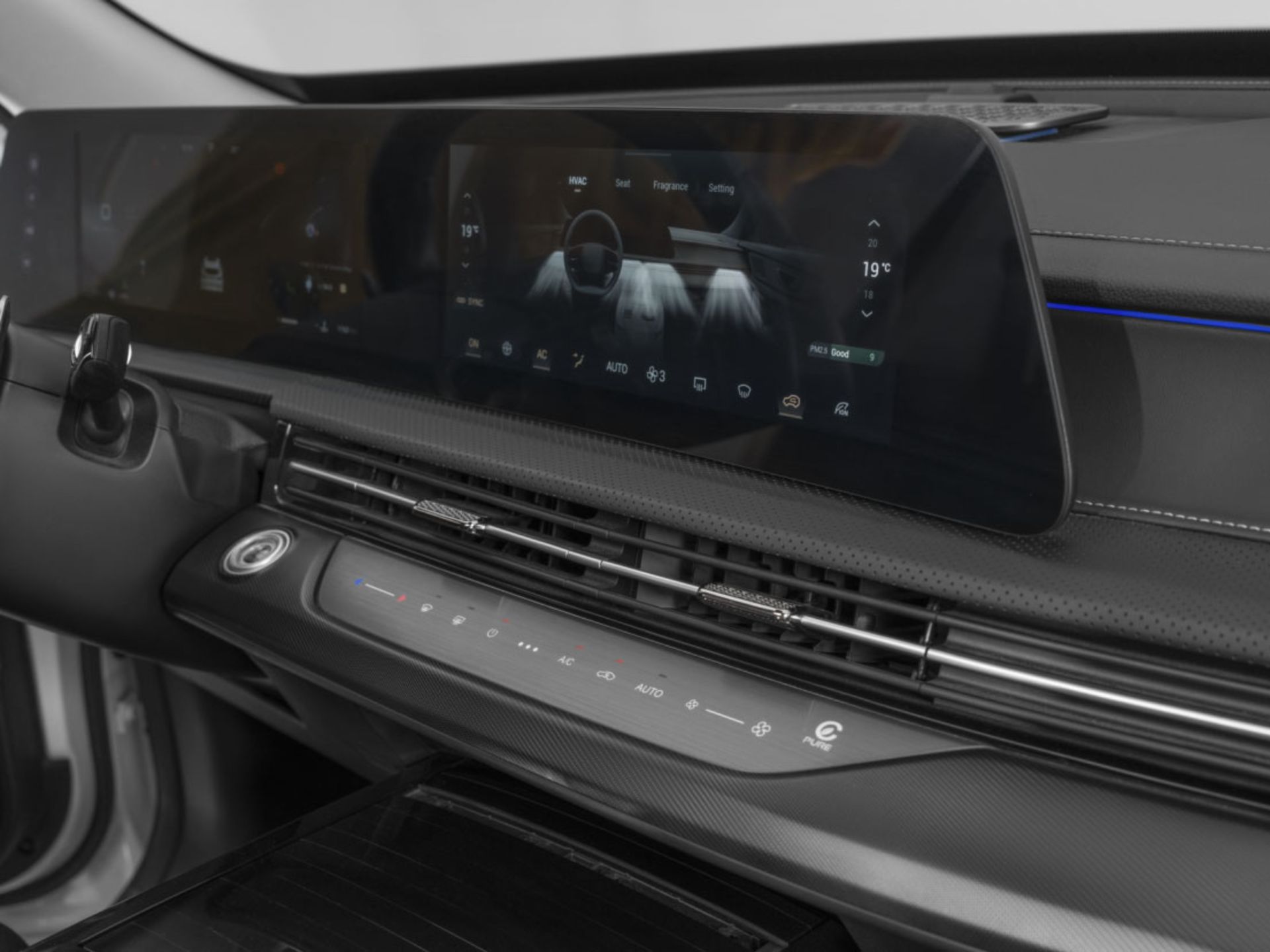 تهویه اتومات اکستریم SX