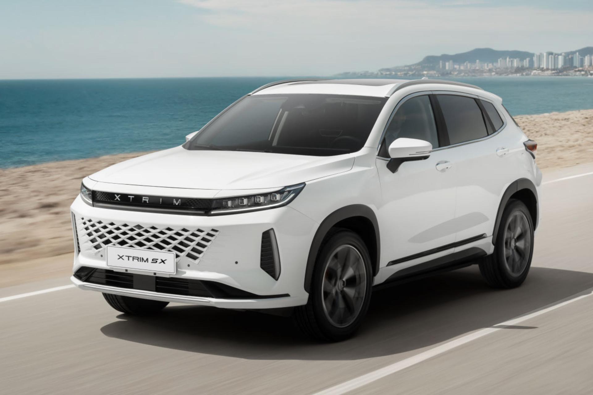 رانندگی با اکستریم SX