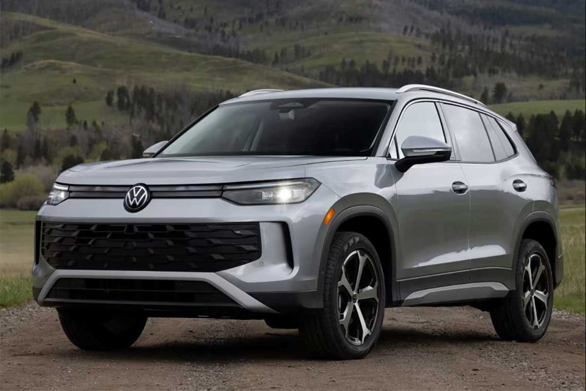 فولکس‌واگن تایرون L