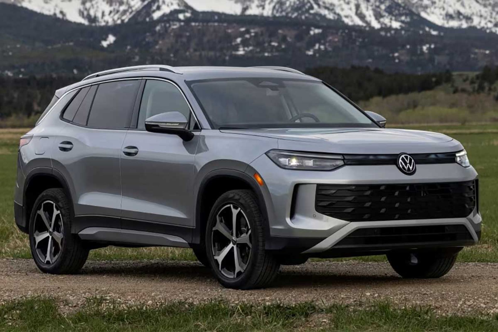 فولکس‌واگن تایرون L