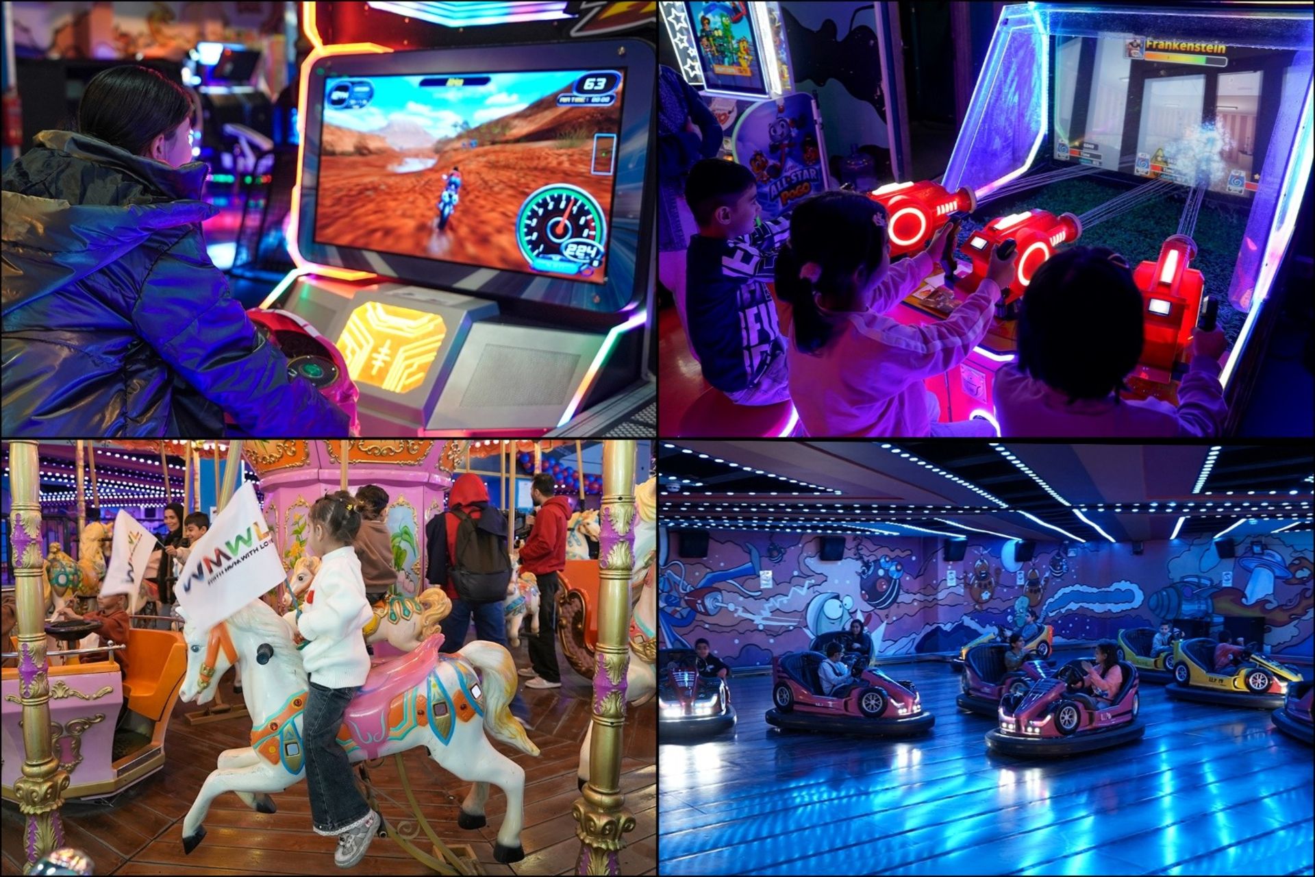 یلدا برای همه کودکان؛ ام‌وی‌ام شادی و لبخند را به کودکان نیازمند هدیه کرد.