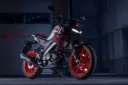 یاماها MT-125 مدل ۲۰۲۷