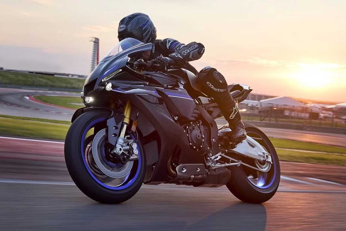 معرفی YZF-R1M جدید، سریع‌ترین موتورسیکلت تاریخ یاماها