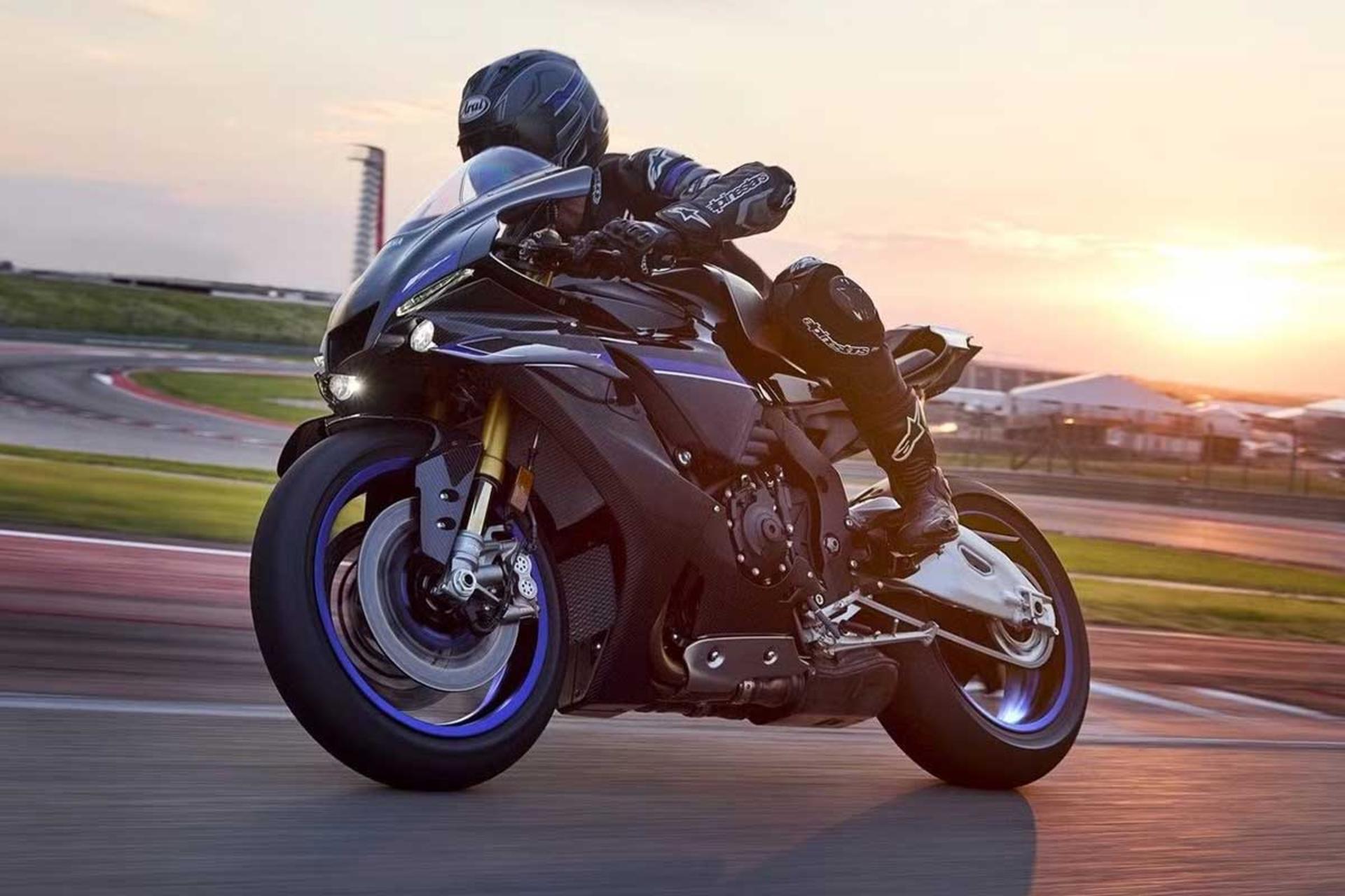 یاماها YZF-R1M