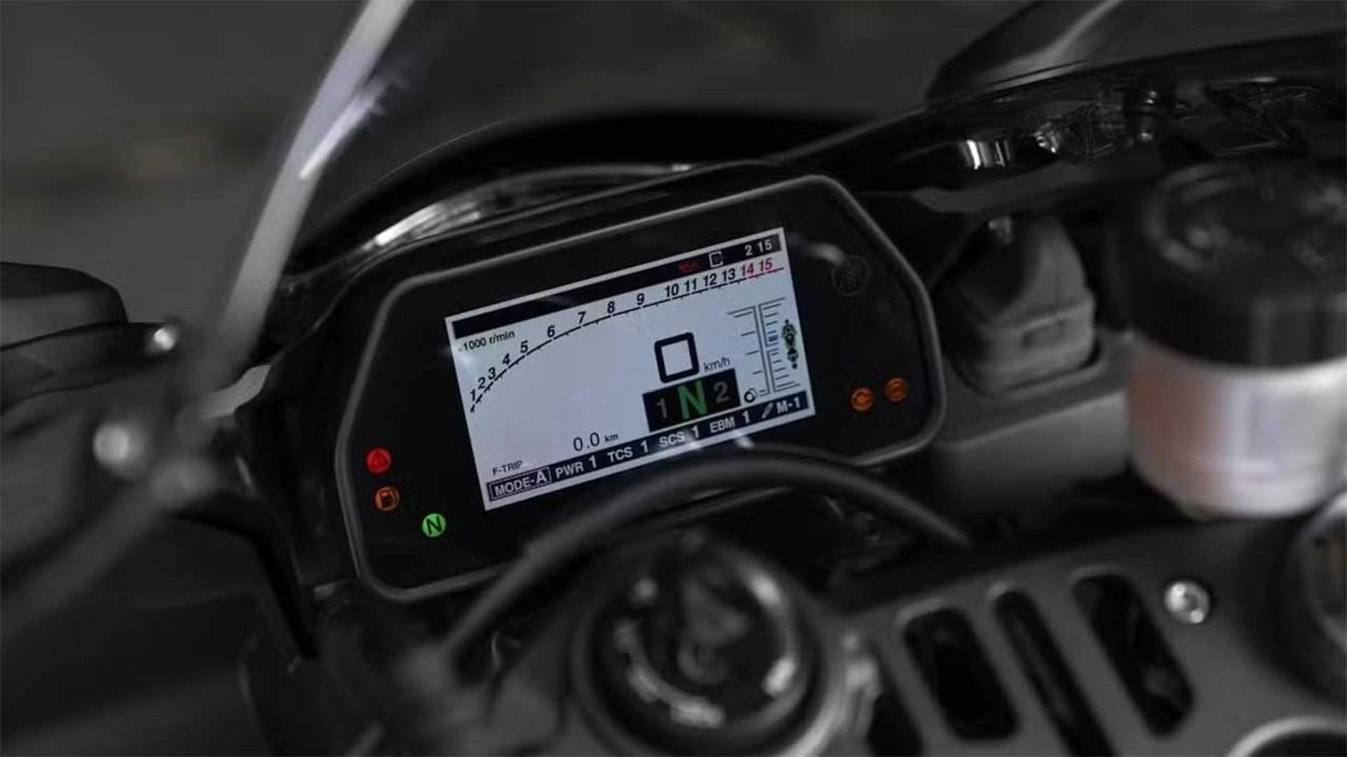 یاماها YZF-R1M