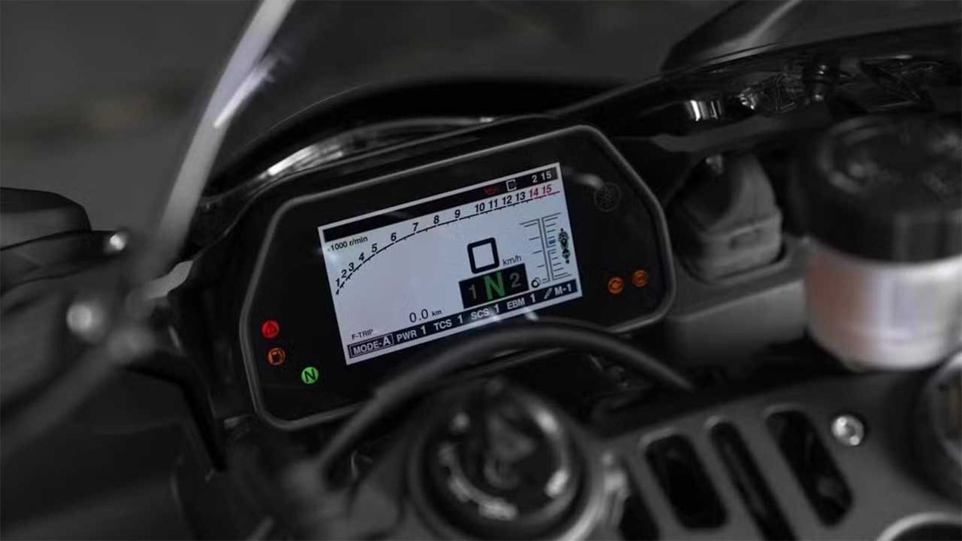 یاماها YZF-R1M