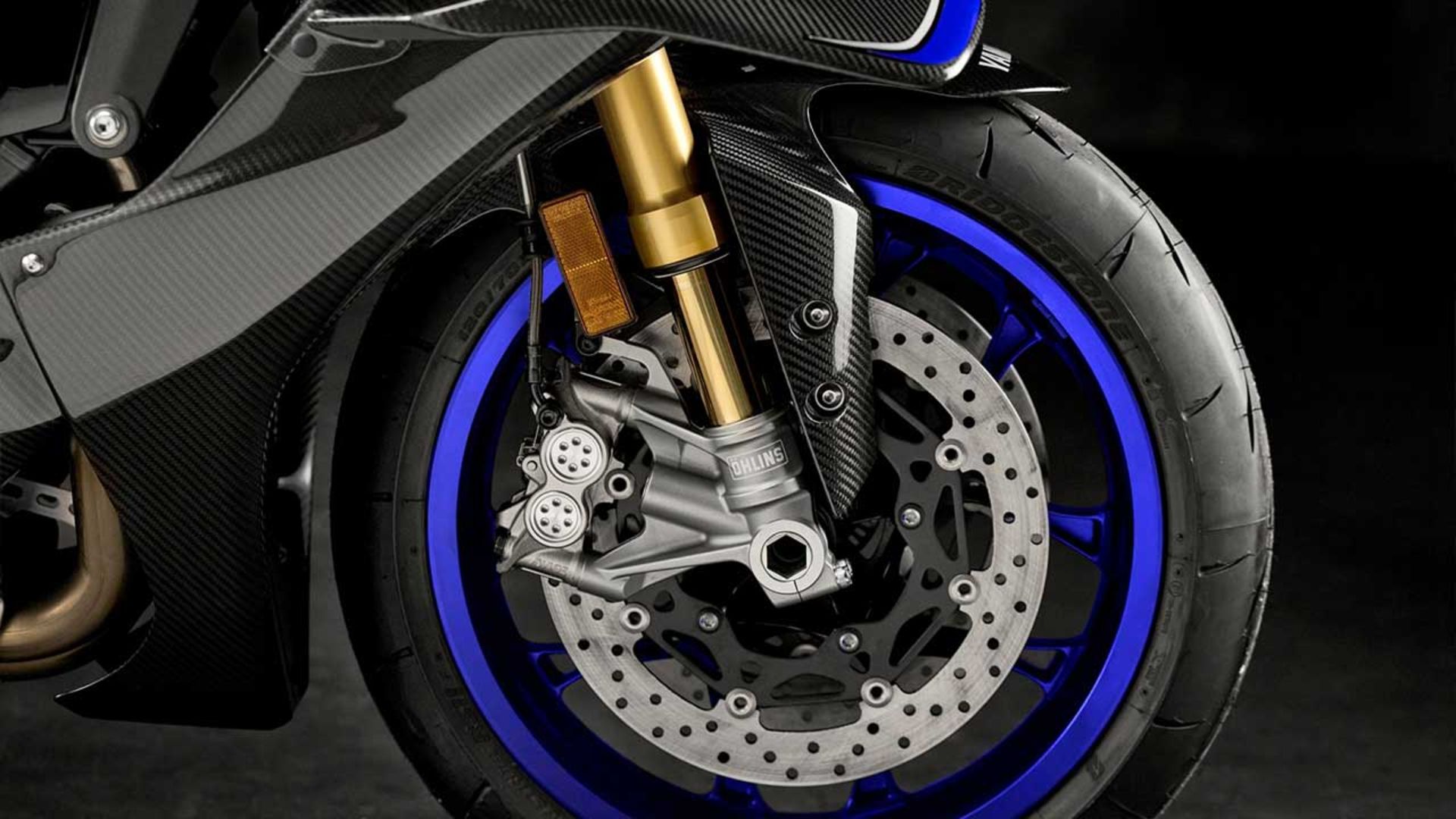 یاماها YZF-R1M