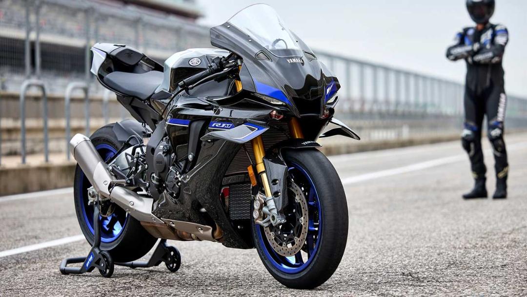یاماها YZF-R1M