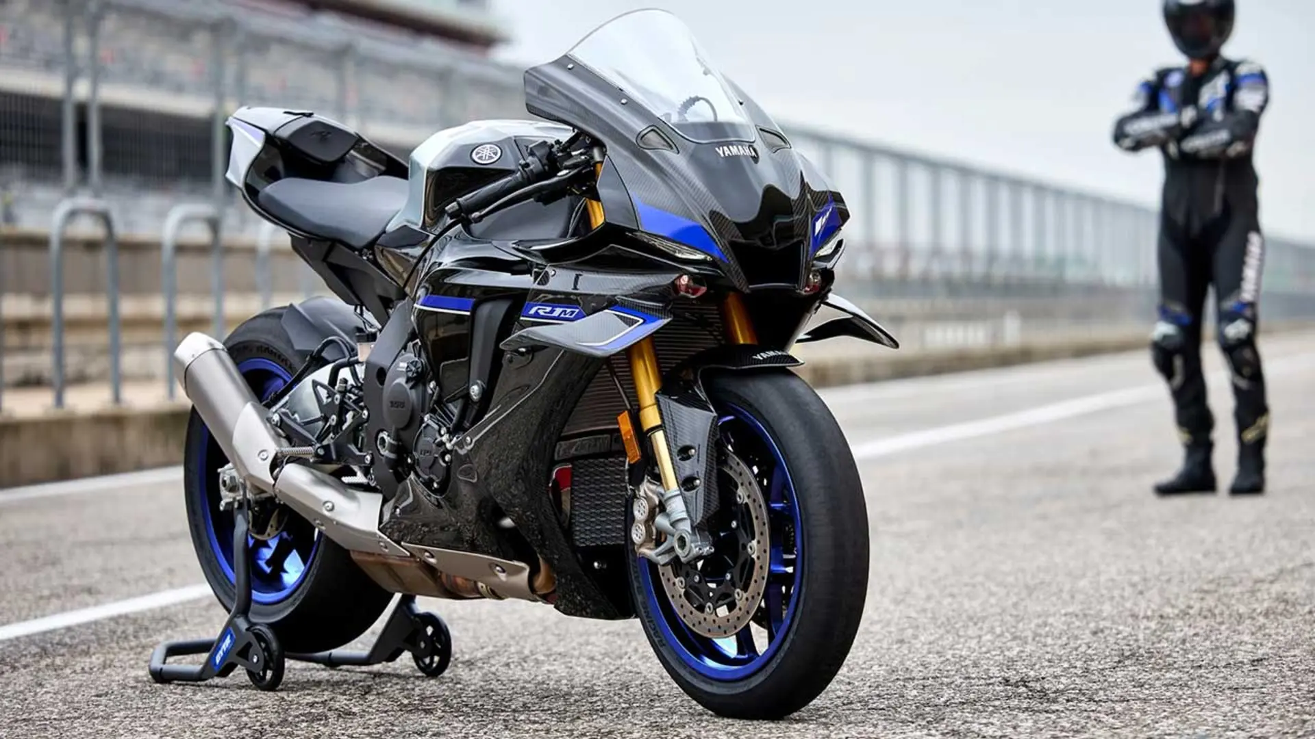 یاماها YZF-R1M