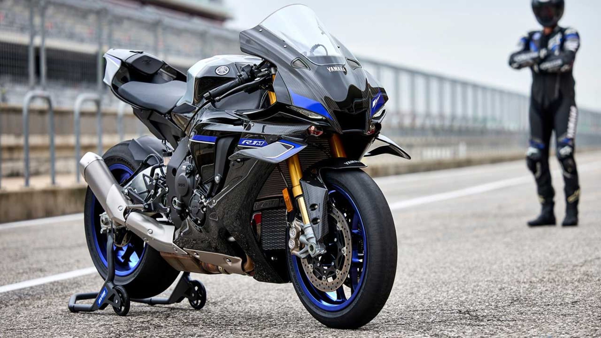یاماها YZF-R1M