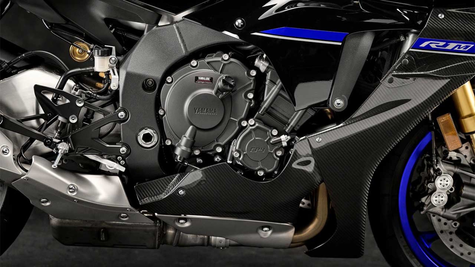 یاماها YZF-R1M