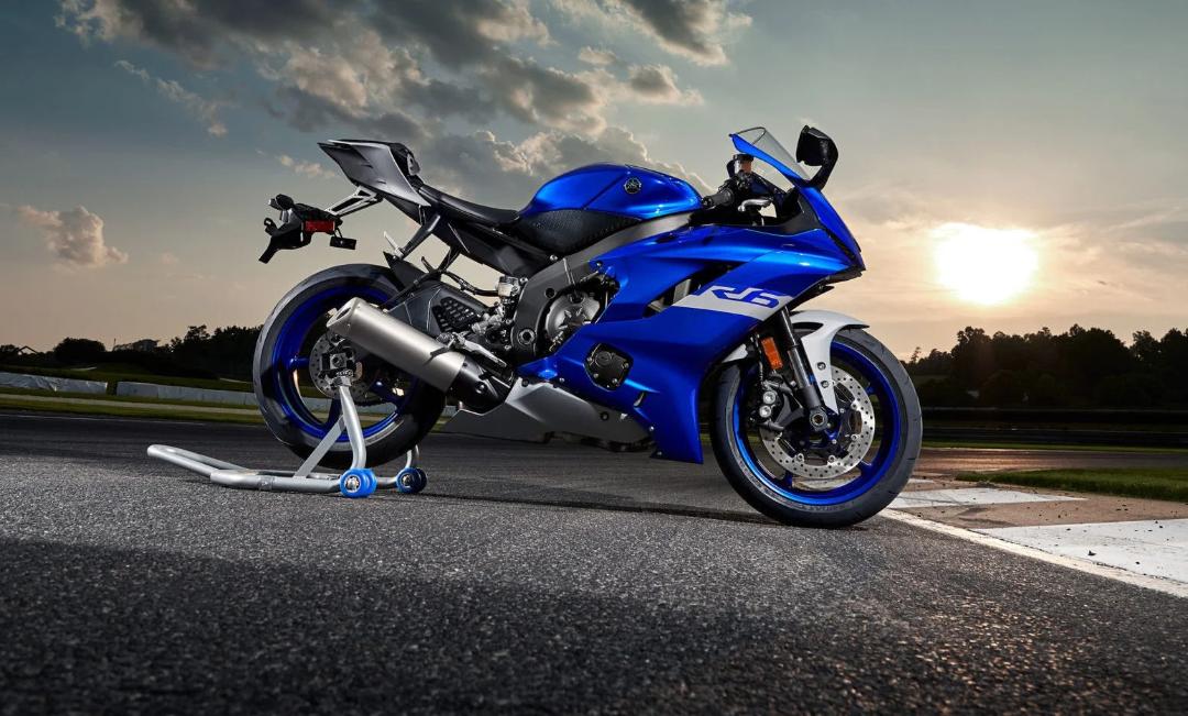 موتورسیکلت یاماها YZF-R6
