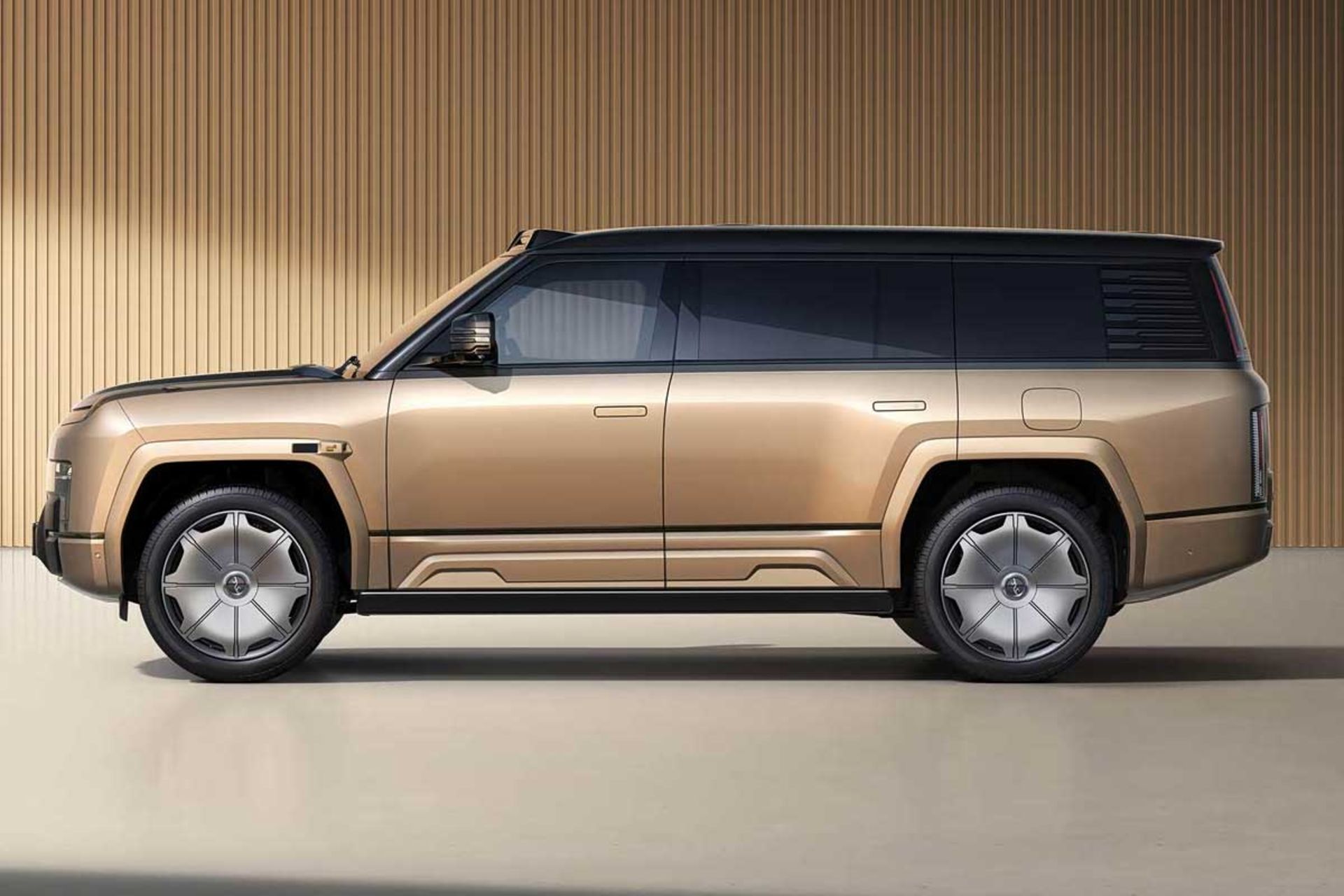 بی‌وای‌دی یانگ‌وانگ U8L
