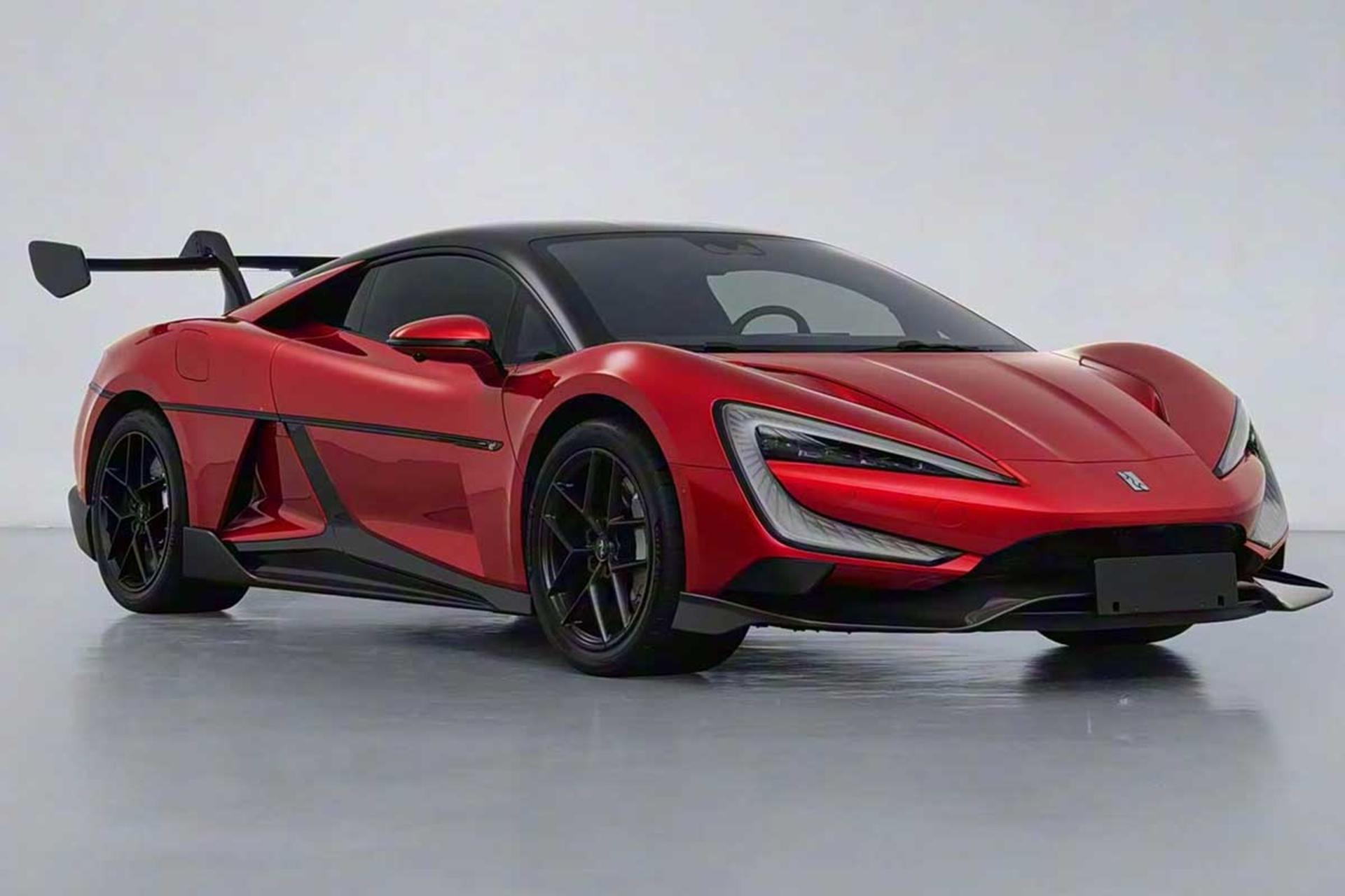 بی‌وای‌دی یانگ‌وانگ U9 اکستریم