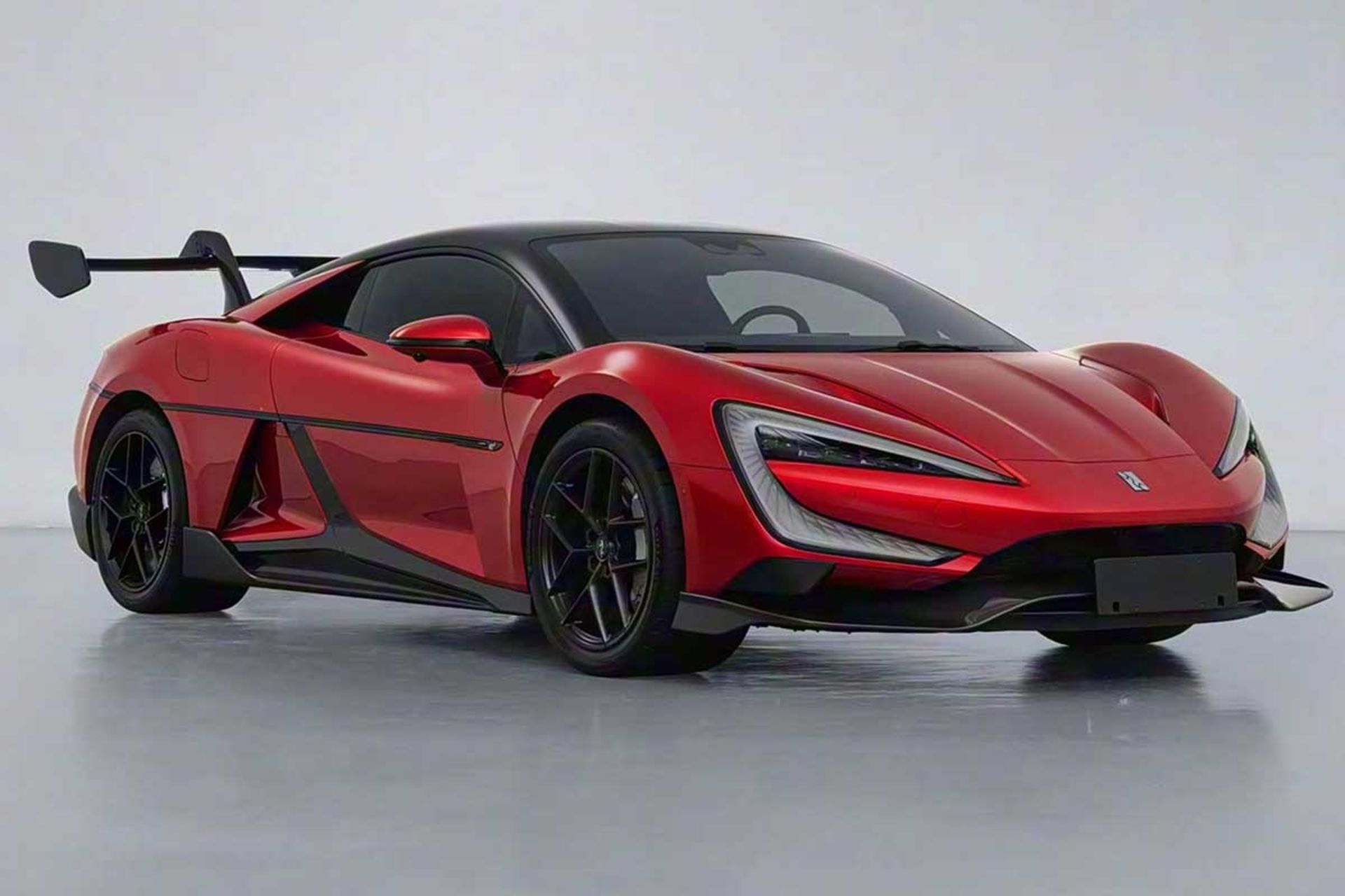 بی‌وای‌دی یانگ‌وانگ U9 اکستریم