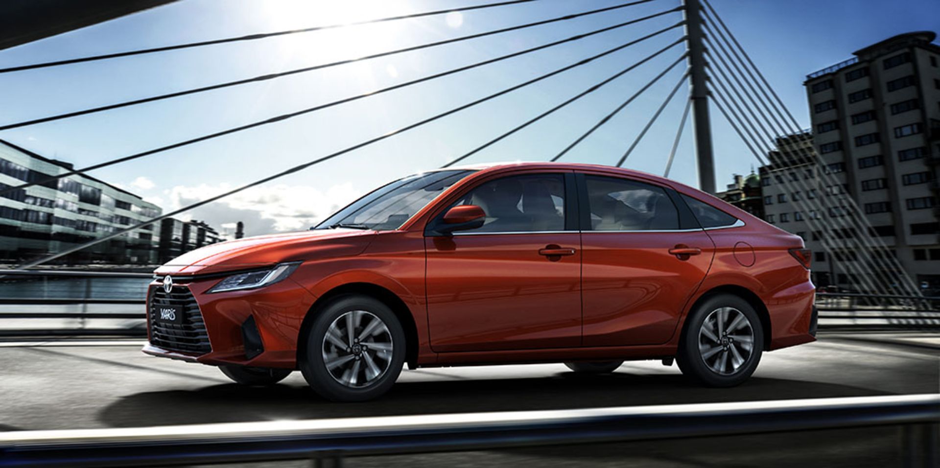 Toyota  yaris sedan 2024 iran homatelecom