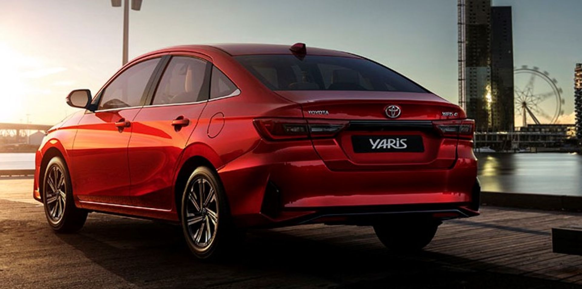 Toyota  yaris sedan 2024 iran homatelecom