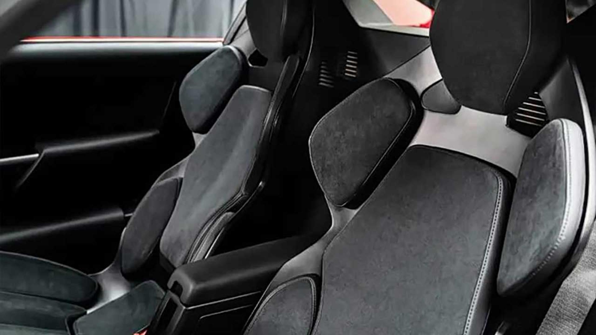 خودروی اسپرت برقی چینی SC-01