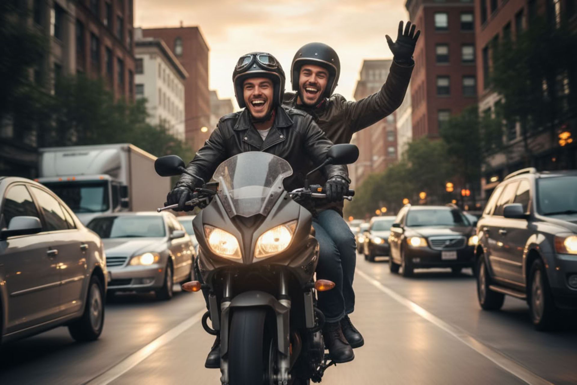 موتورسواری