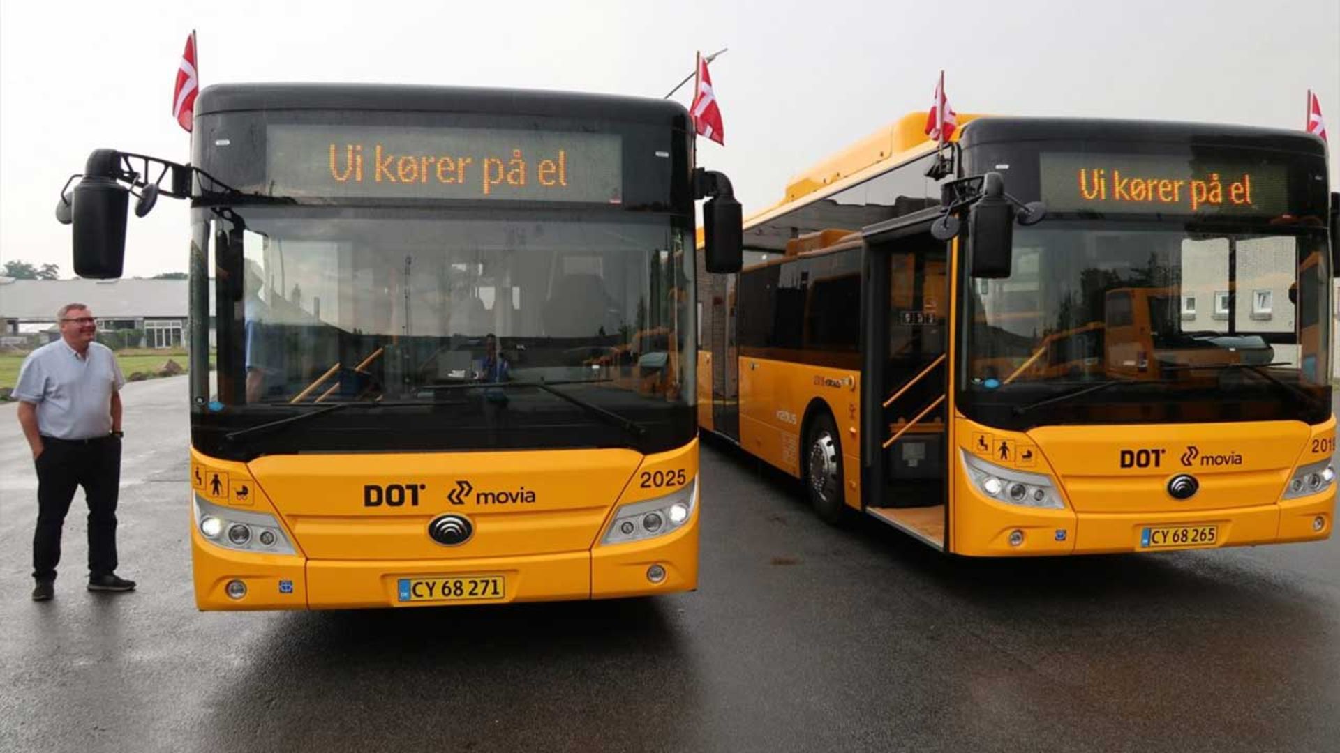 اتوبوس چینی یوتانگ