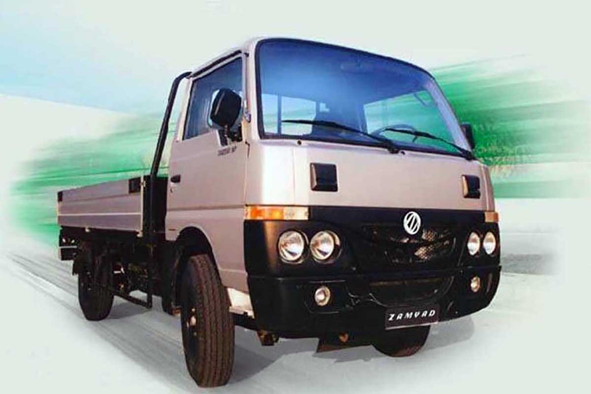 کامیونت آذر