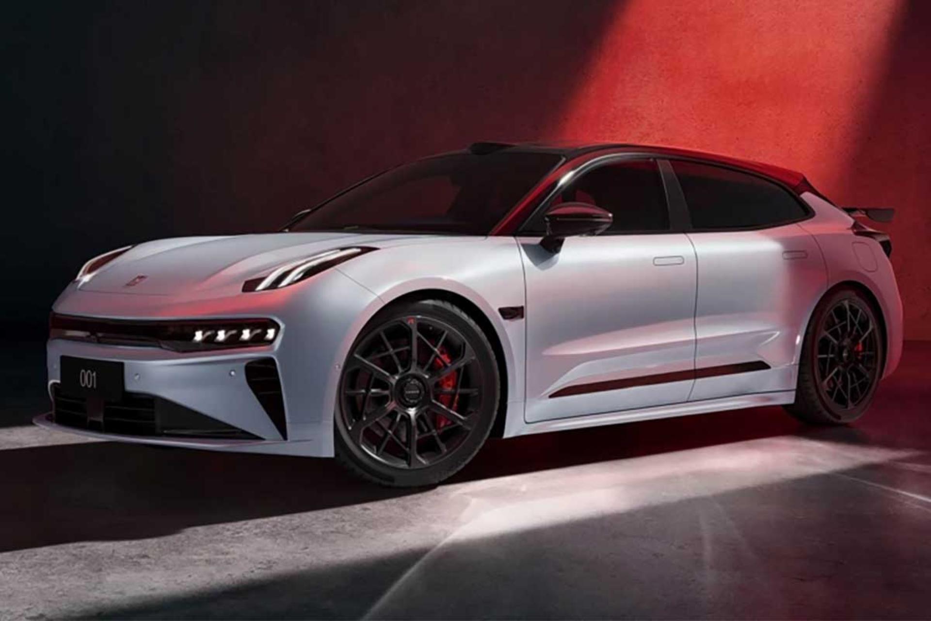 زیکر 001 نسخه پنج‌سالگی