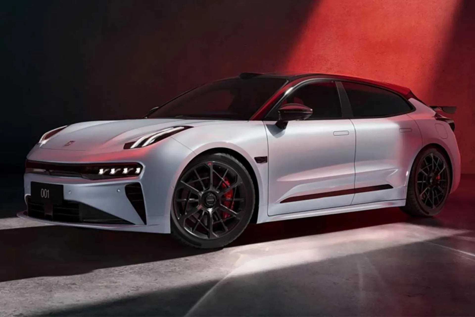 زیکر 001 نسخه پنج‌سالگی