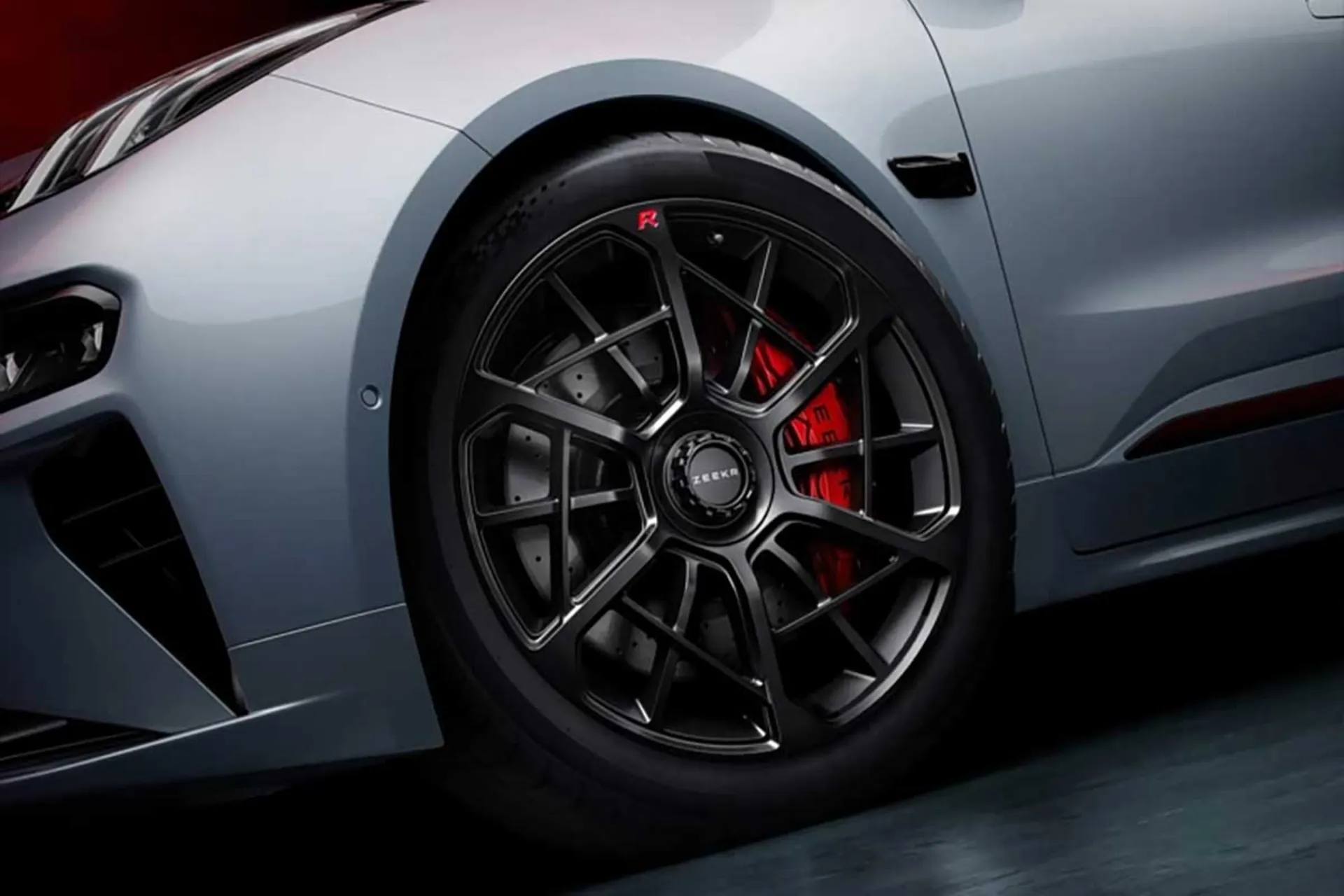 زیکر 001 نسخه پنج‌سالگی