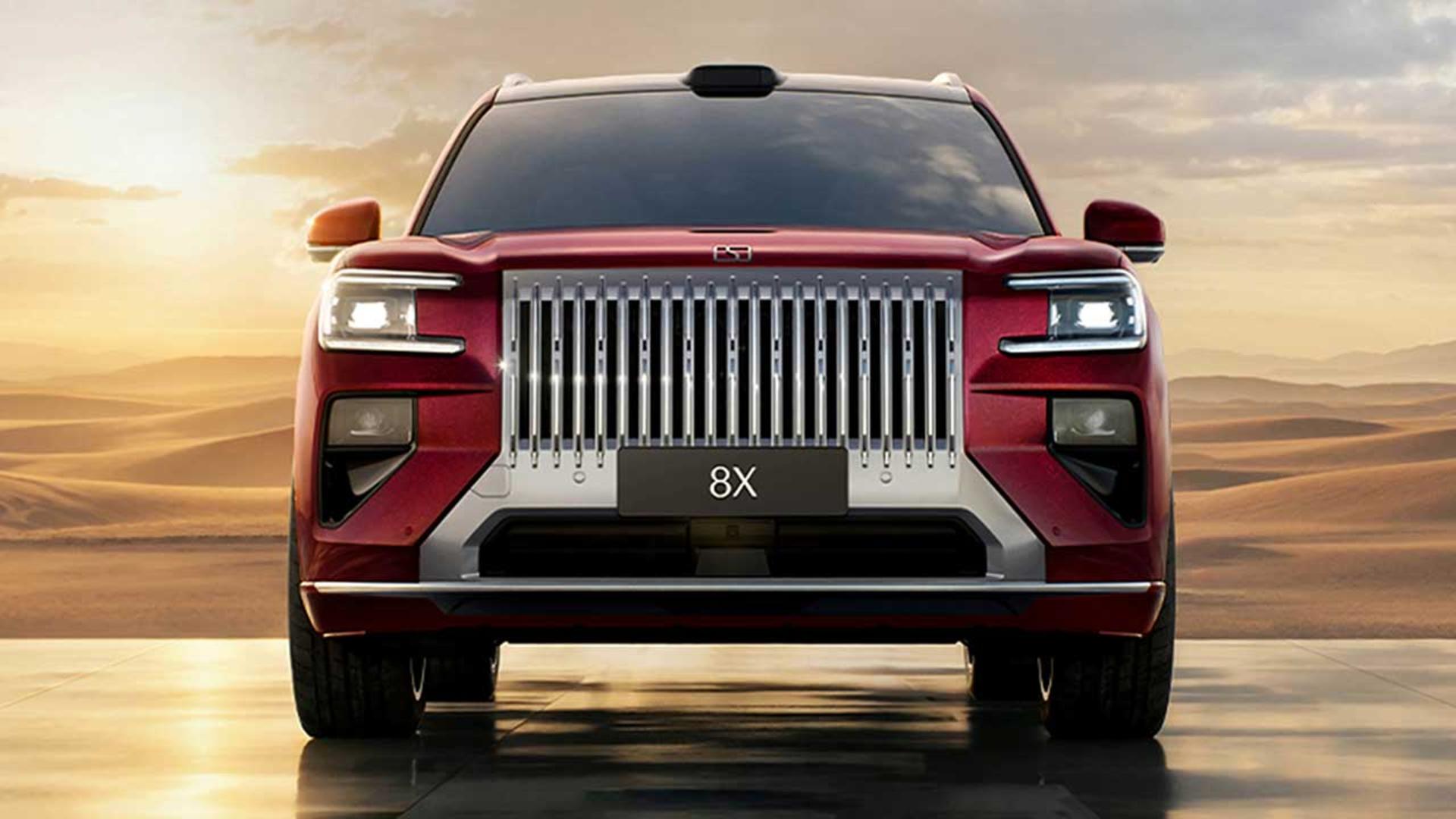 زیکر 8X