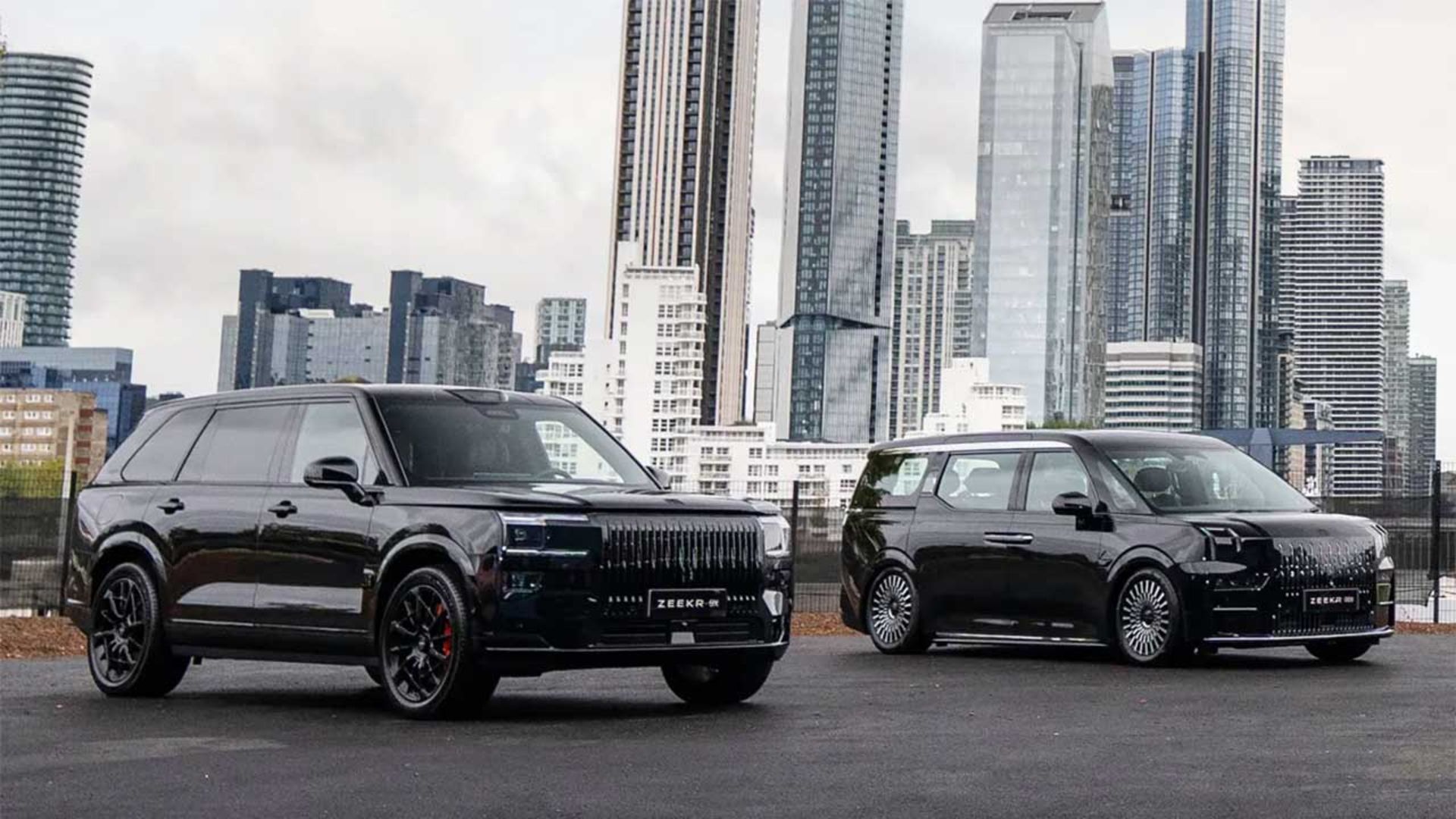 زیکر در اروپا