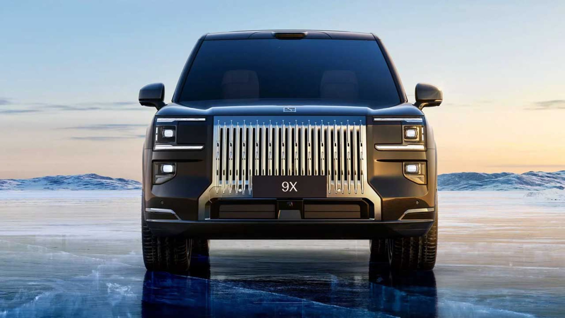 زیکر 9X
