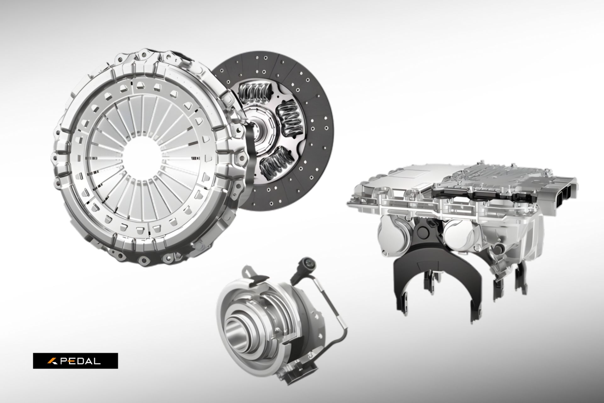 گیربکس amt زد اف