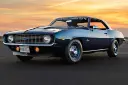 camaro zl1  1969